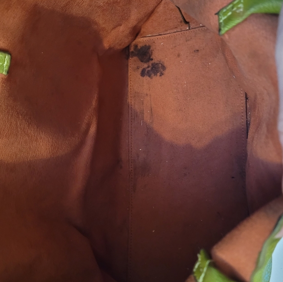 Green Tote - Picture 9 of 13